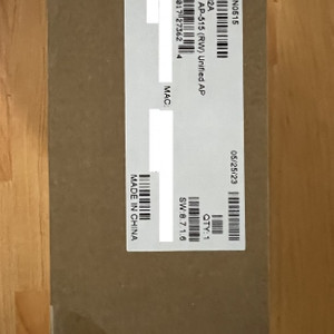 아루바 AP-515 (RW)무선 AP (Q9H62A)