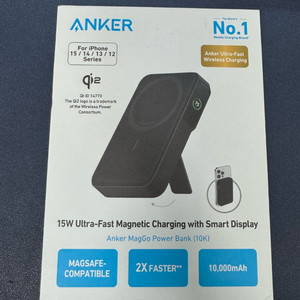 Anker MagGo Power Bank (10K)