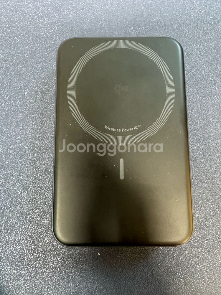 Anker MagGo Power Bank (10K)--1