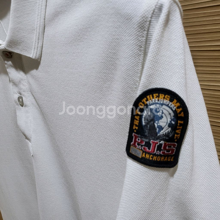파라점퍼스 와펜 반팔티 105. 스톤아일랜드,몽클레어--3