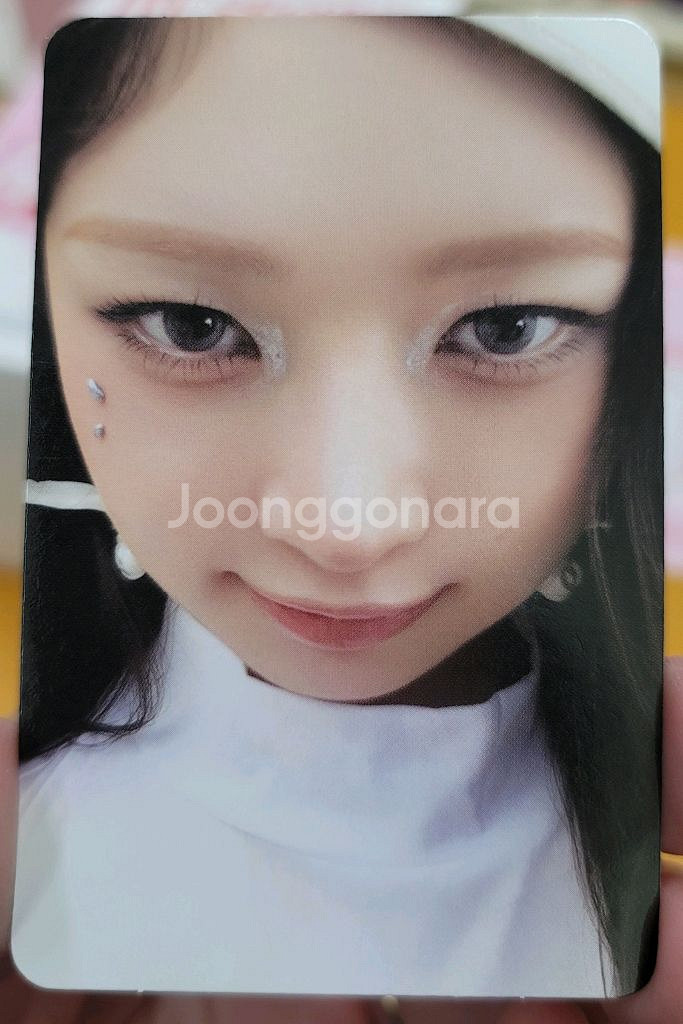 아이브 인형키링 레이포카+레이키링(나오리)--2
