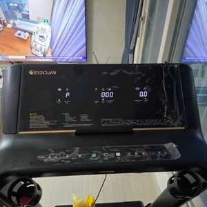 이고진 x3 런닝머신