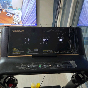 이고진 x3 런닝머신