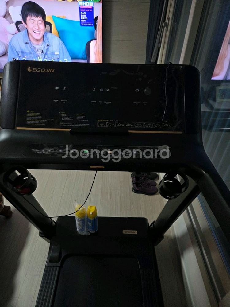 이고진 x3 런닝머신--4