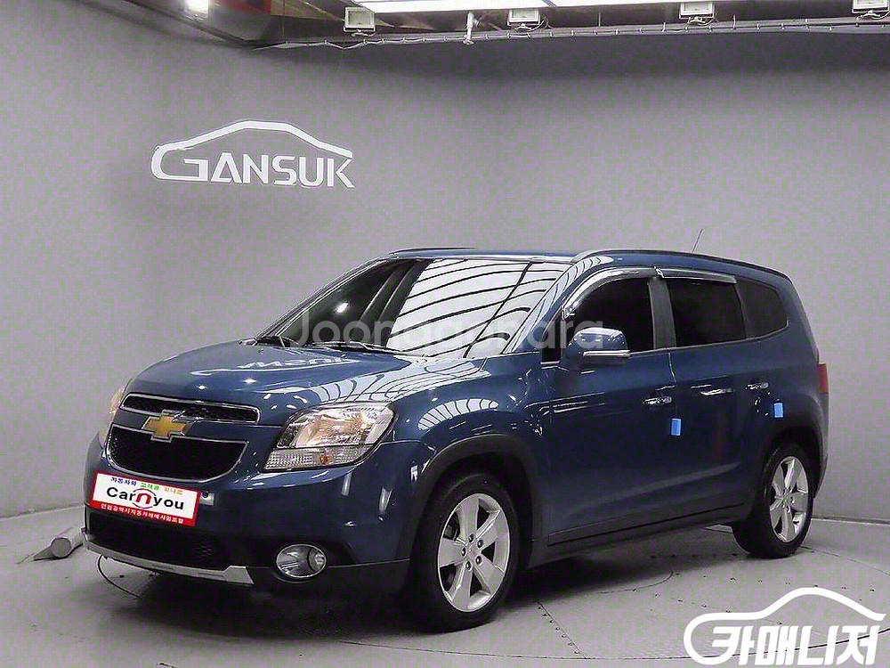 [쉐보레]올란도 2.0 디젤 LT 세이프티팩 (7인승)--0