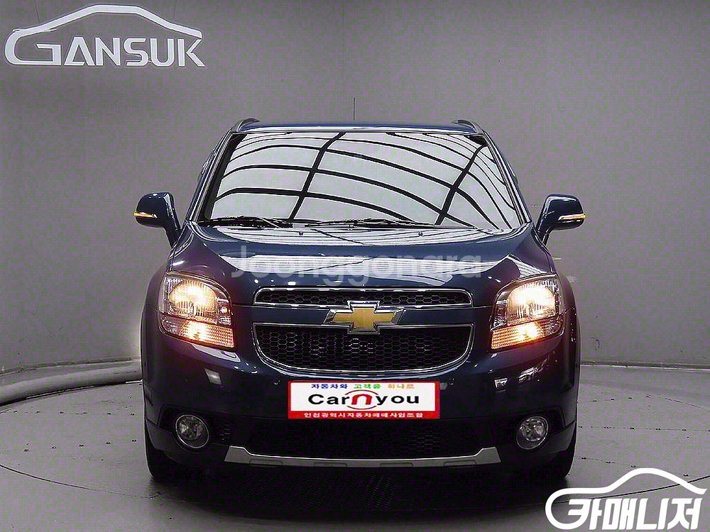 [쉐보레]올란도 2.0 디젤 LT 세이프티팩 (7인승)--1