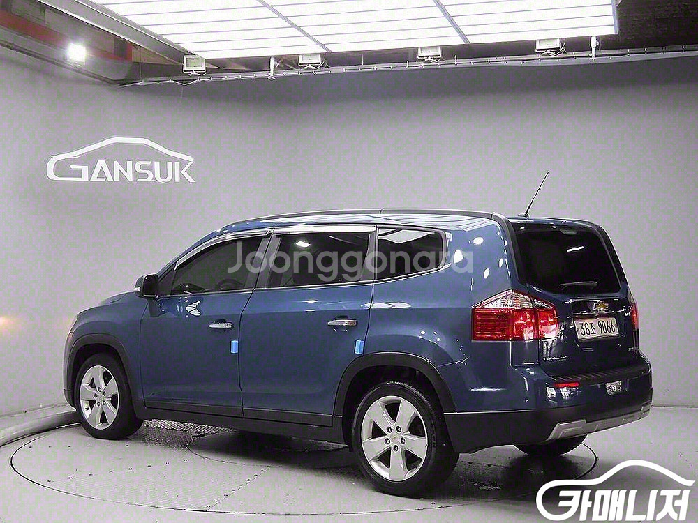 [쉐보레]올란도 2.0 디젤 LT 세이프티팩 (7인승)--2