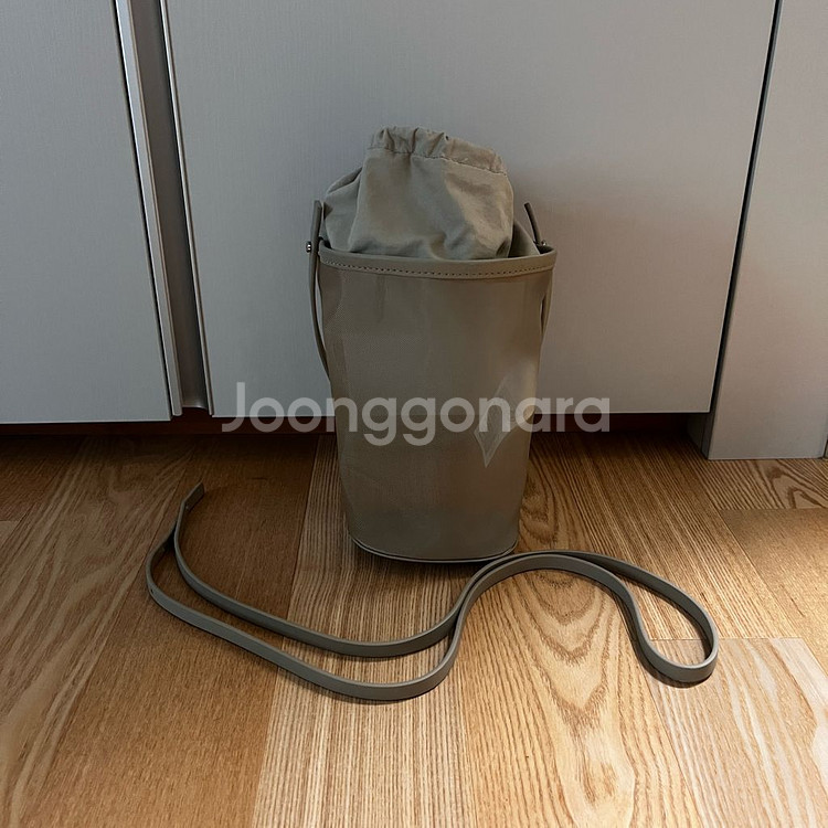코스 버킷백 가방 BUCKET 미니백 메쉬--0