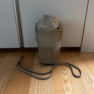 코스 버킷백 가방 BUCKET 미니백 메쉬