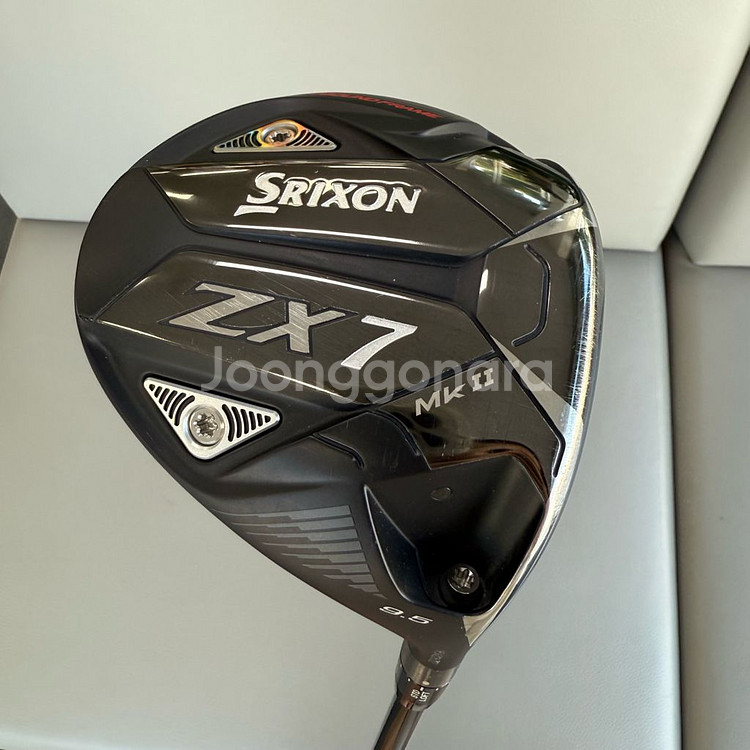 스릭슨 ZX7 MK2 9.5도 벤투스 6S 드라이버--0