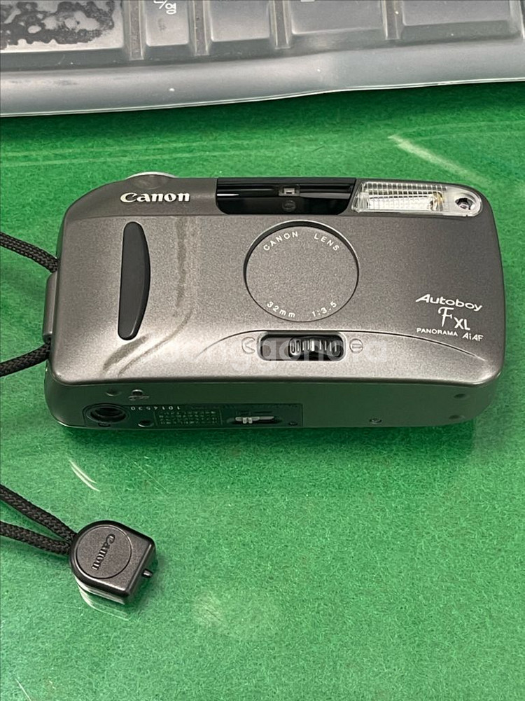 캐논 오토보이 fxl 필름카메라 팝니다--0