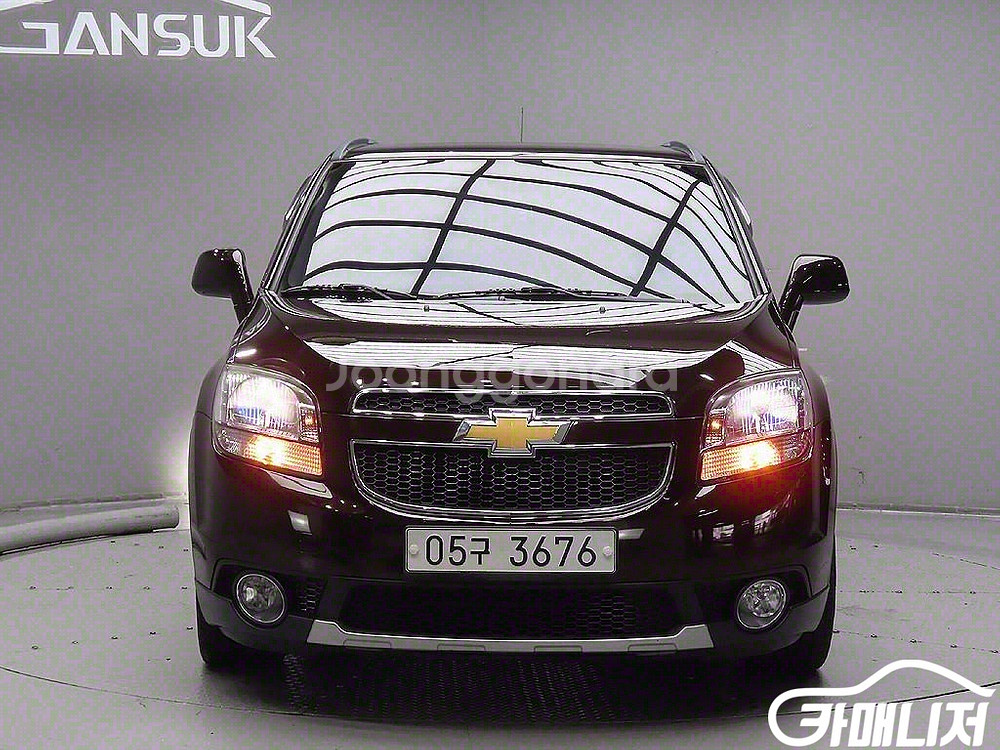 [쉐보레]올란도 2.0 디젤 LTZ 프리미엄 (7인승)--0