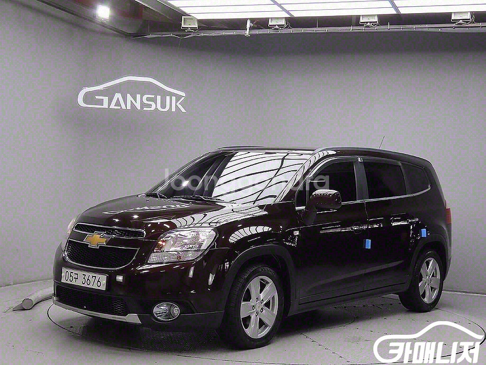 [쉐보레]올란도 2.0 디젤 LTZ 프리미엄 (7인승)--1