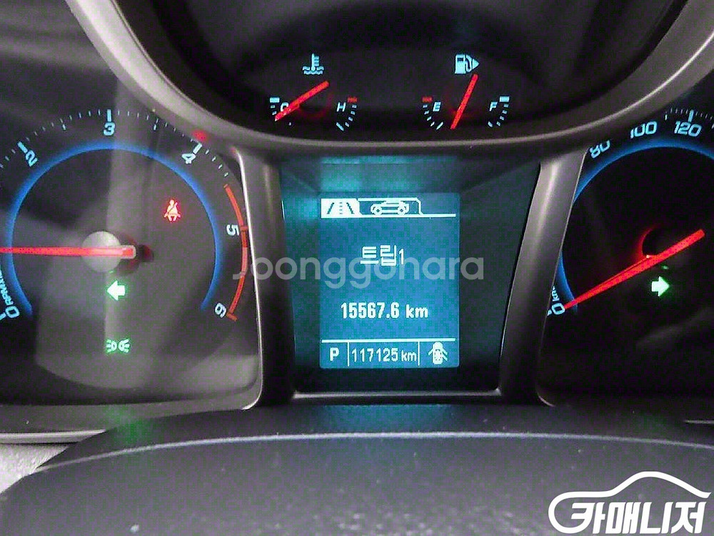 [쉐보레]올란도 2.0 디젤 LTZ 프리미엄 (7인승)--5