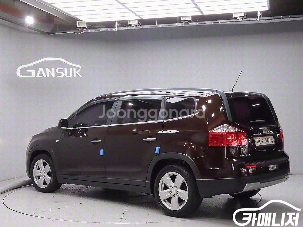 [쉐보레]올란도 2.0 디젤 LTZ 프리미엄 (7인승)--2