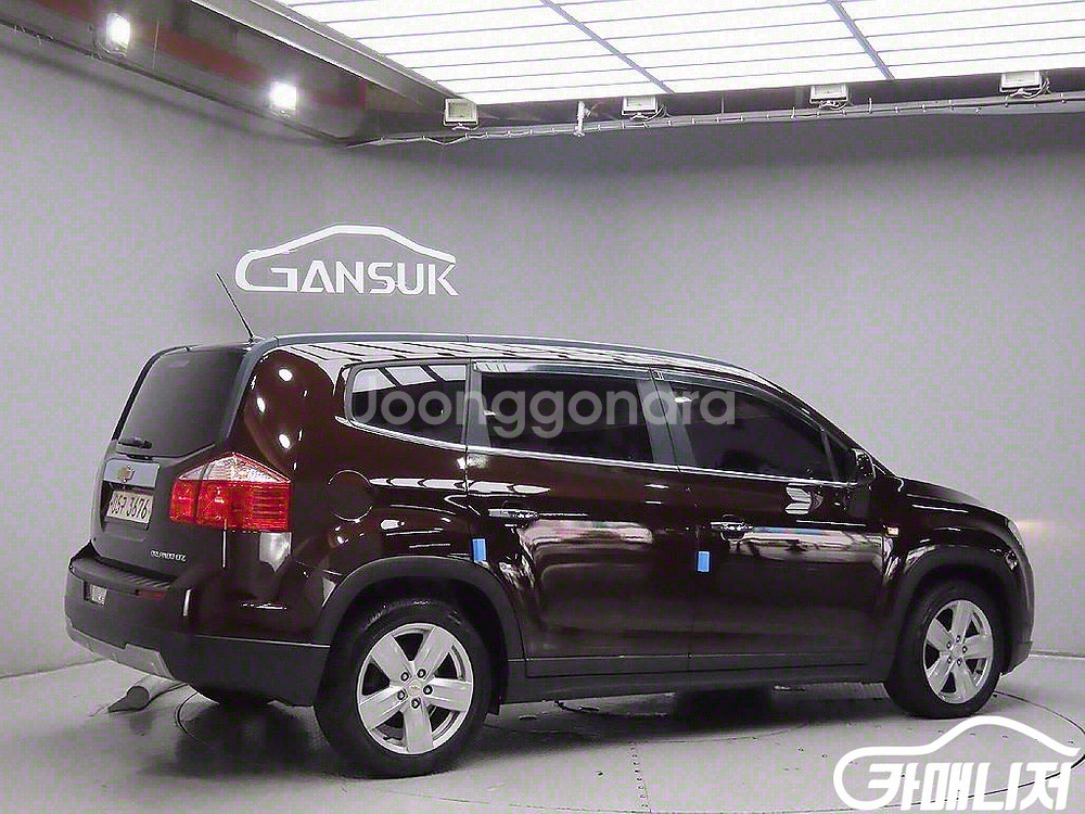 [쉐보레]올란도 2.0 디젤 LTZ 프리미엄 (7인승)--3