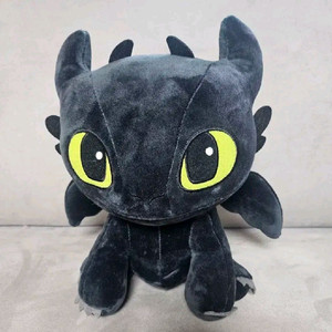 드래곤길들이기 투슬리스 시팅 25cm 인형
