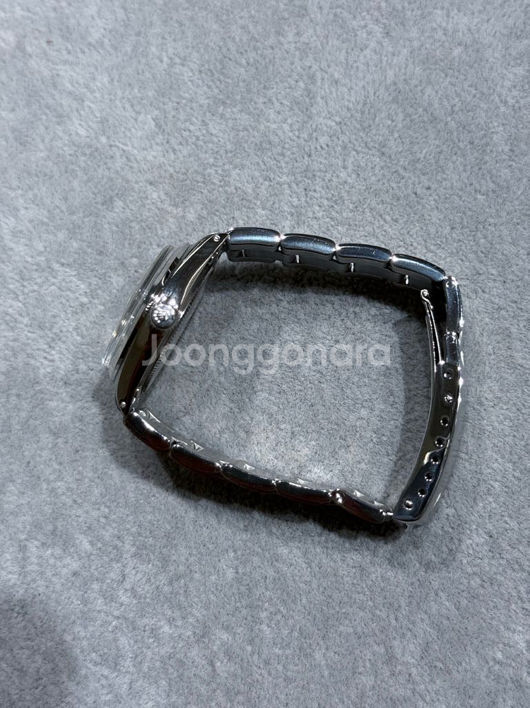 롤렉스 빈티지 데이저스트 31mm 스틸 민트다이얼커스텀--1