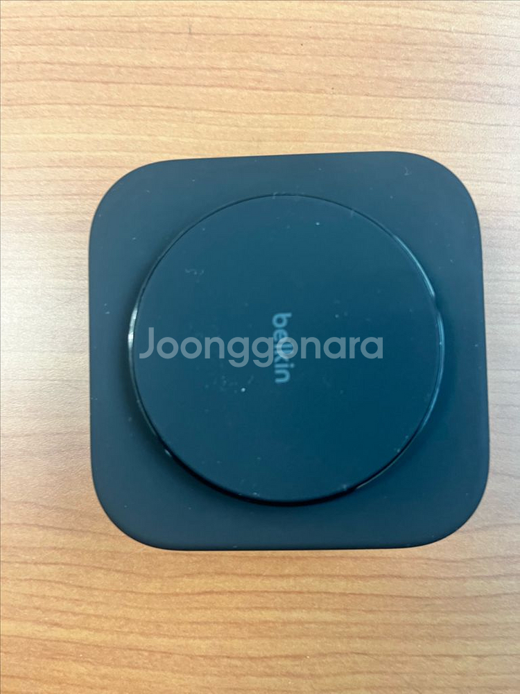벨킨 3in1 MagSafe 마그네틱 충전패드--4