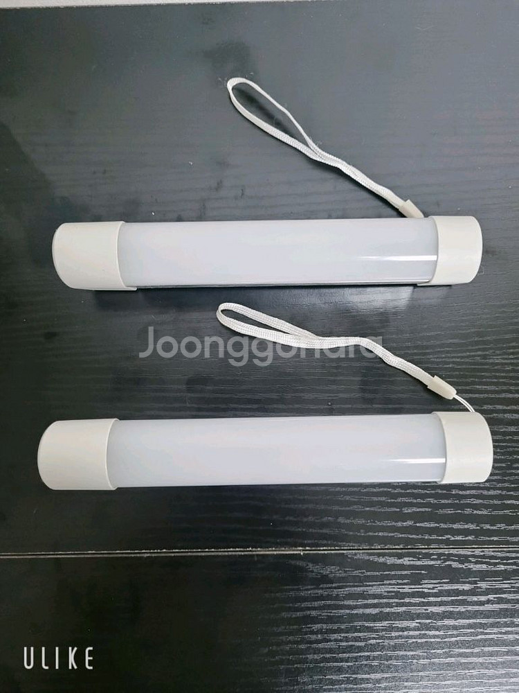 충전식 LED 캠핑랜턴 / 낚시랜턴 1개--2
