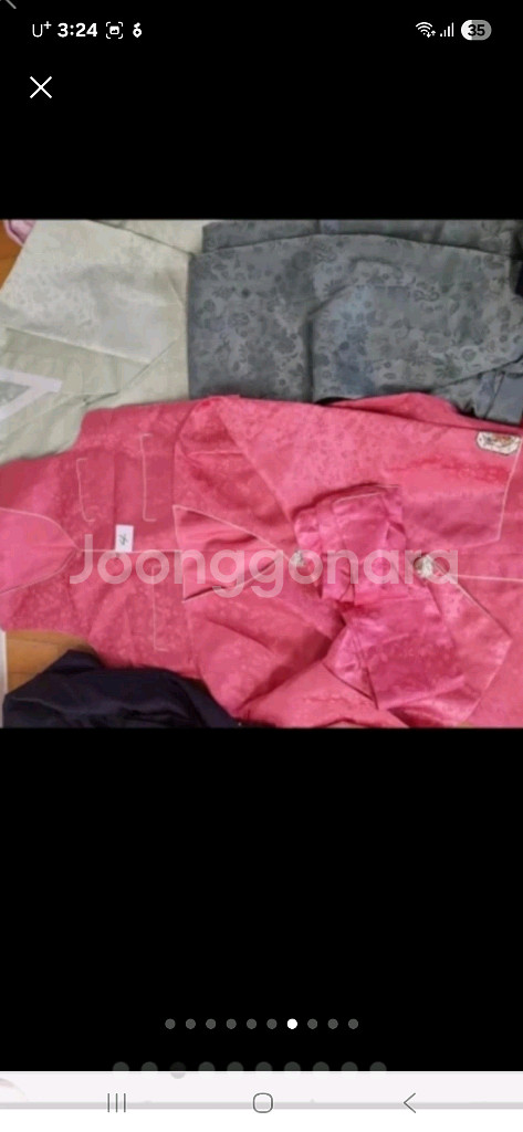 한복 유아성인 남여--5