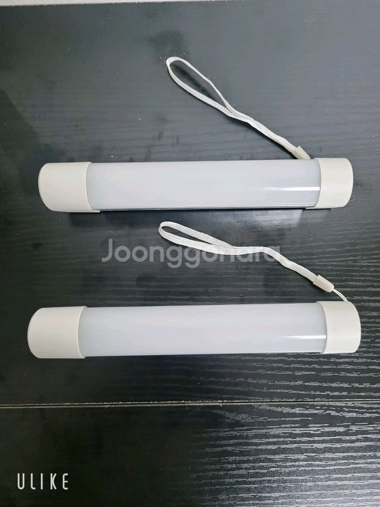 충전식 LED 캠핑랜턴 / 낚시랜턴 1개--2