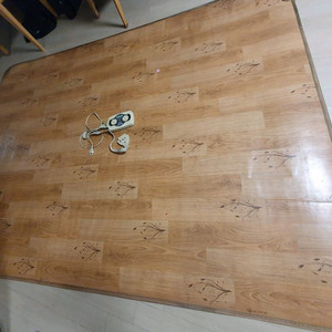 구들장.양면분리조절가능.팜니다