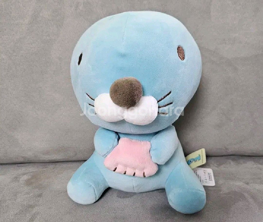 보노보노 25cm 인형--0