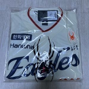 [100, 105] 한화이글스 40주년 어센틱 유니폼