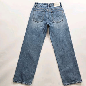 플랙진 청바지 일자 연청 사이즈28 R1770