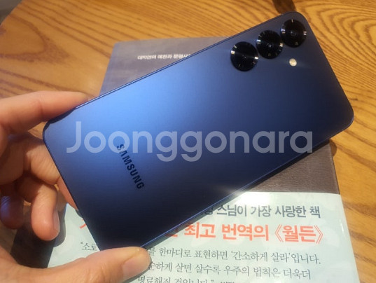 갤럭시 S25 256GB 아이스블루 / 상태 최상--0