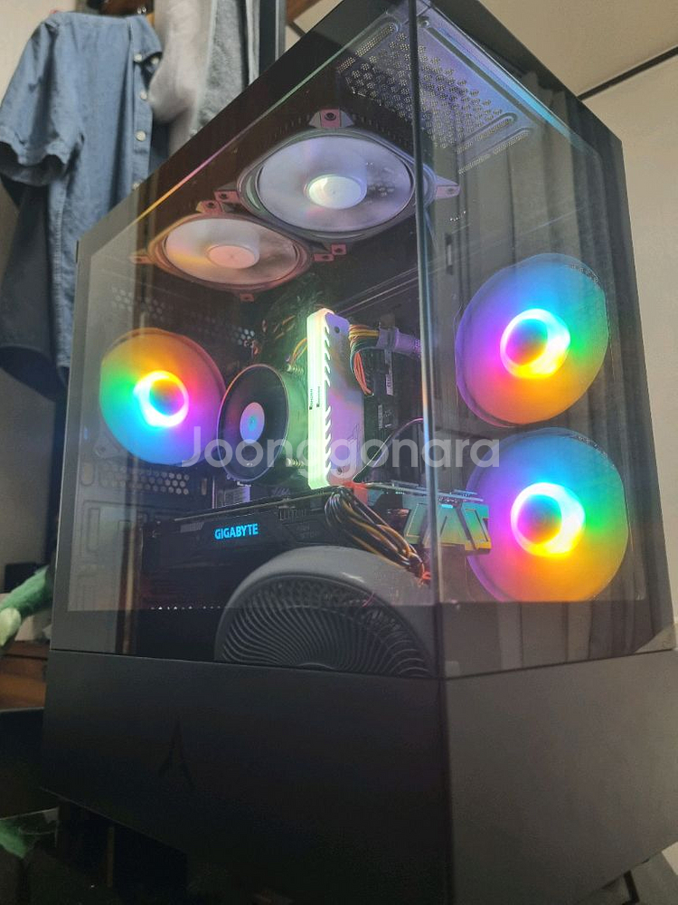 i7 8700 GTX1080 게이밍 컴퓨터--0