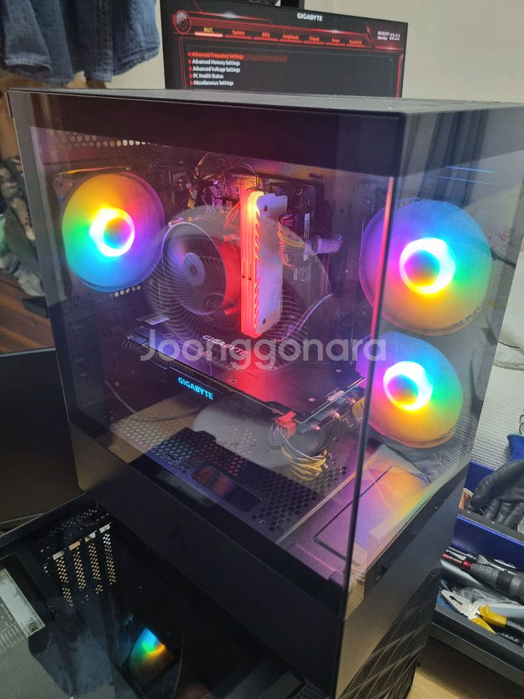 i7 8700 GTX1080 게이밍 컴퓨터--1