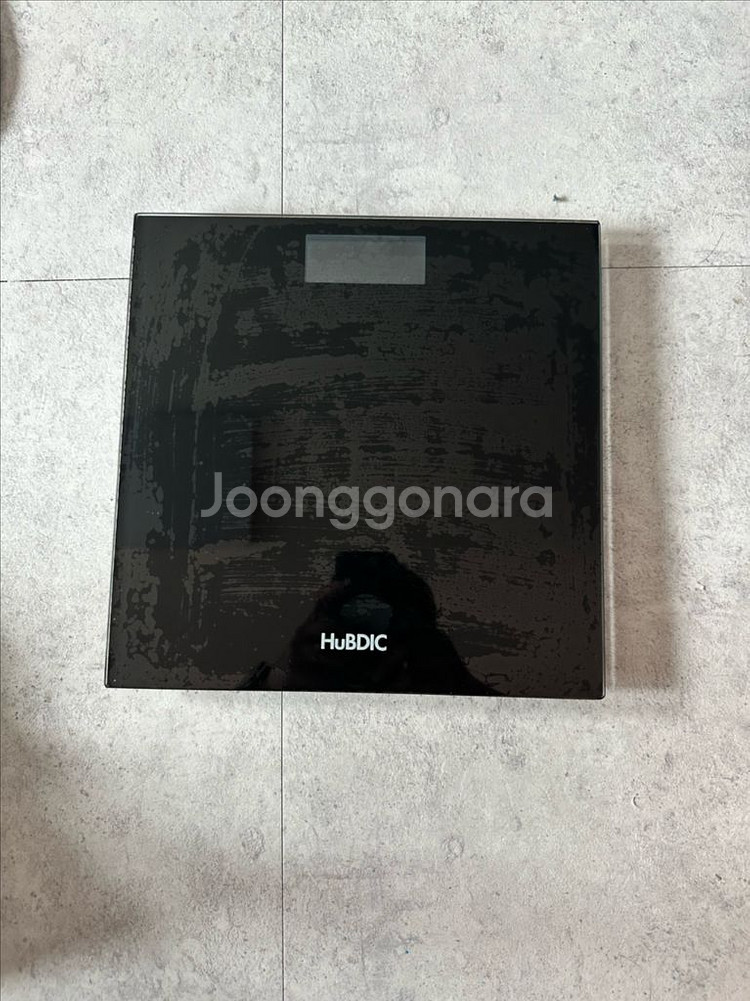 휴비딕 체중계--0