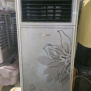 위닉스 전기온풍기 히터난로 열풍기 캠핑난로 대형전기난로