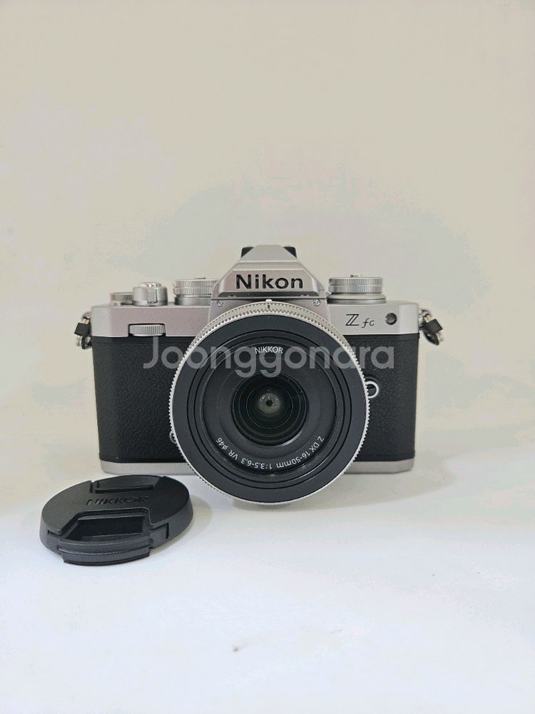 니콘 ZFC 16-50 KIT 과 50-250--0