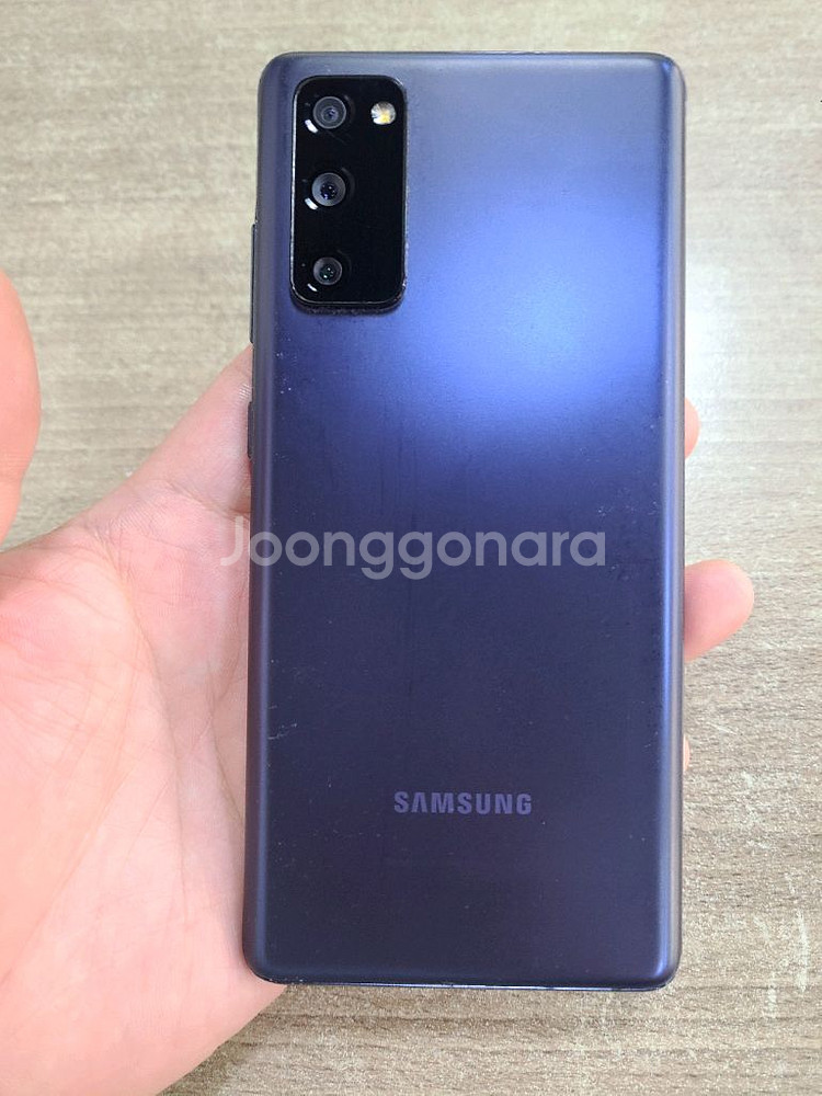 갤럭시S20FE 128G 중고폰 공기계--0