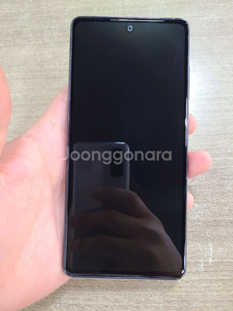 갤럭시S20FE 128G 중고폰 공기계--9