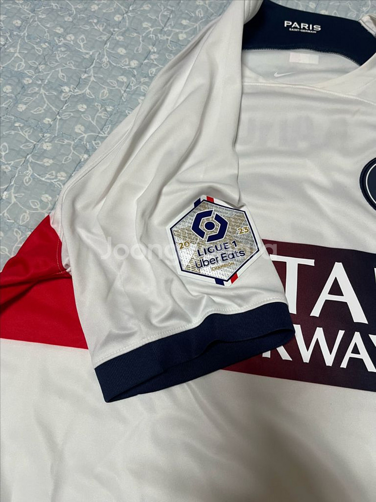 23-24 PSG 어웨이 이강인 져지 L--2