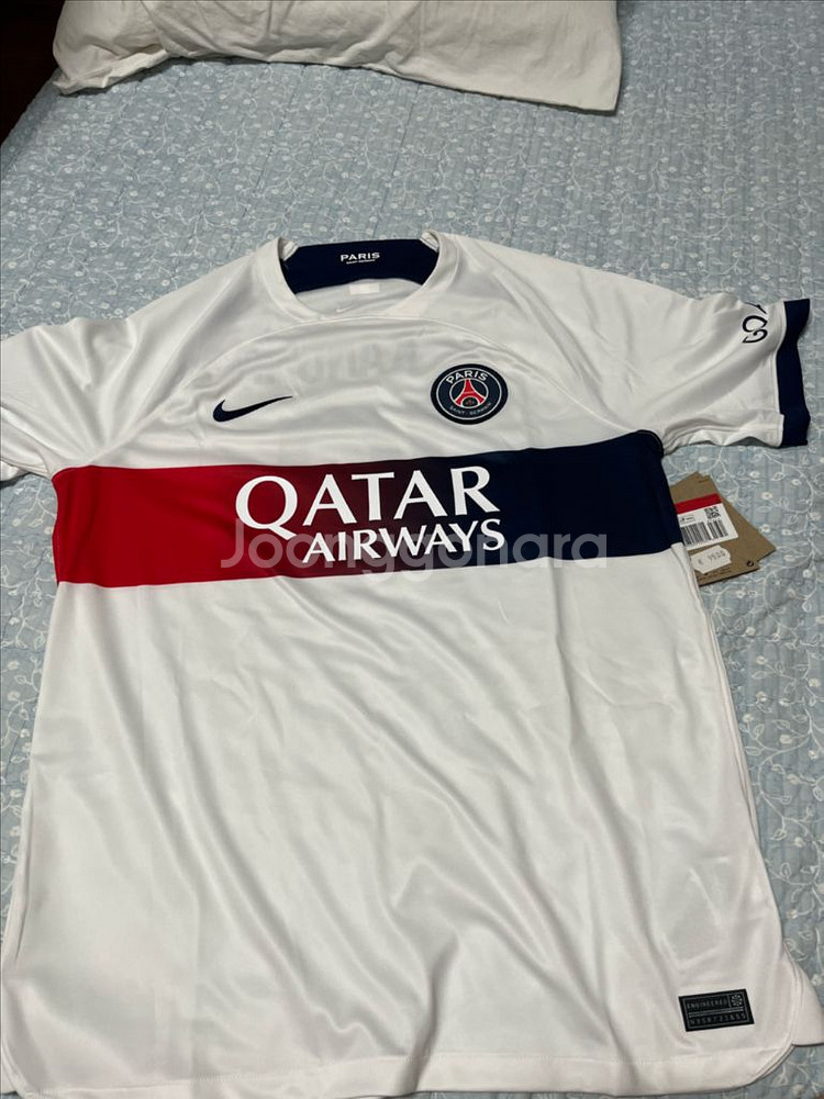 23-24 PSG 어웨이 이강인 져지 L--1