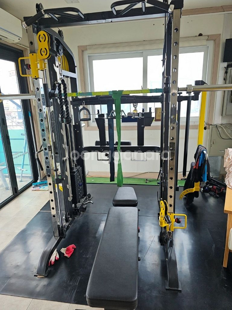 이글이글 EG-3 스미스머신 판매합니다.--5