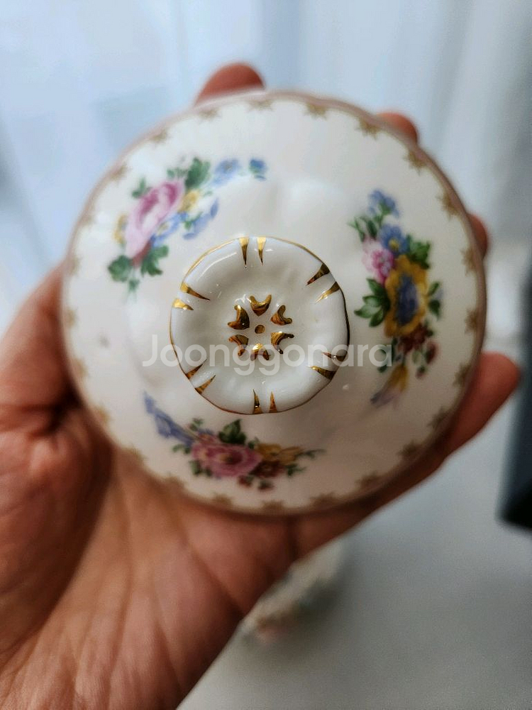 로얄알버트 레이디칼라일 티포트--7