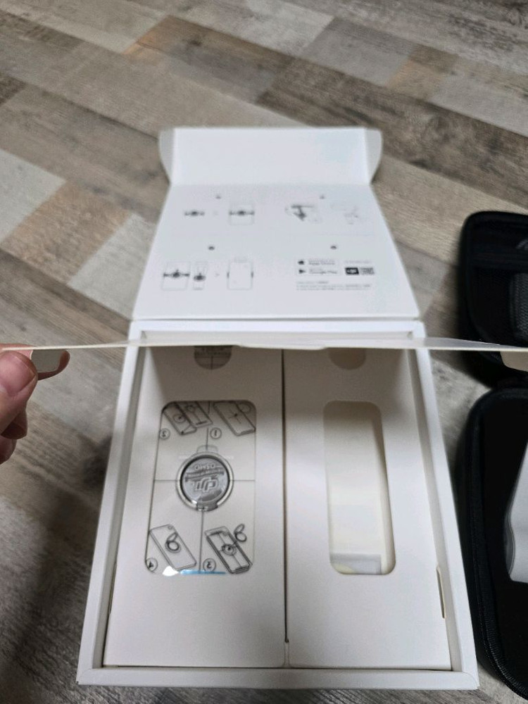 DJI OM4스마트폰 짐벌 판매--1