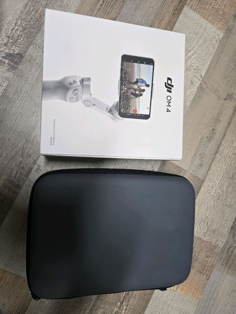 DJI OM4스마트폰 짐벌 판매--2