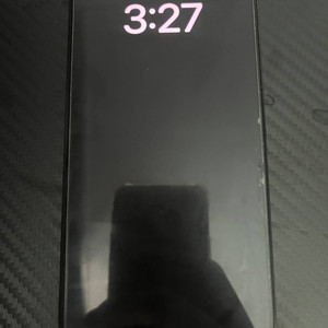 아이폰 16pro 128기가 블랙티타늄 색상