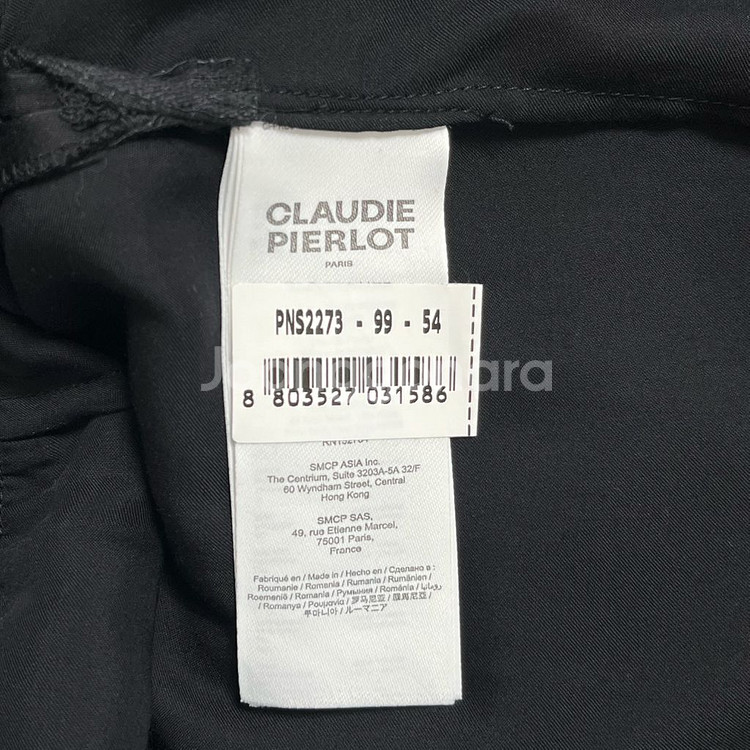 끌로디피에로(CLAUDIE PIERLOT) 롱원피스--8