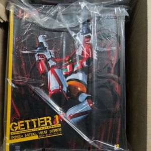 포즈플러스 겟타1( getter1) 미개봉