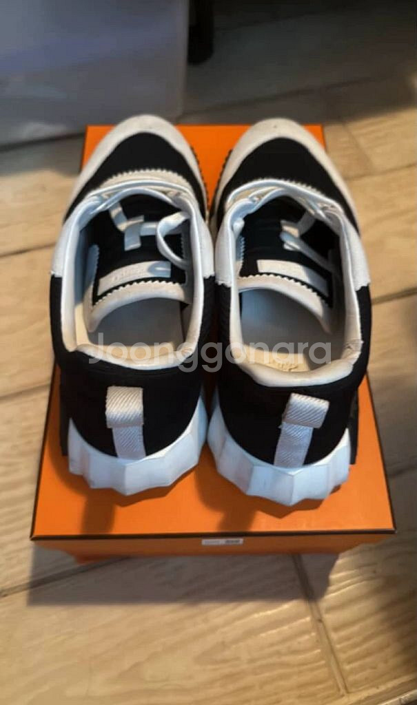 에르메스 바운싱 스니커즈--2