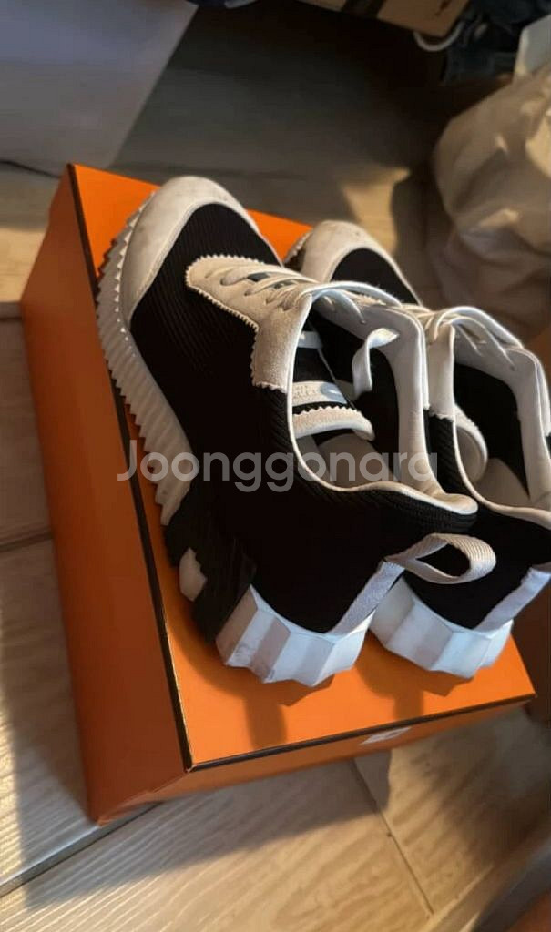 에르메스 바운싱 스니커즈--3