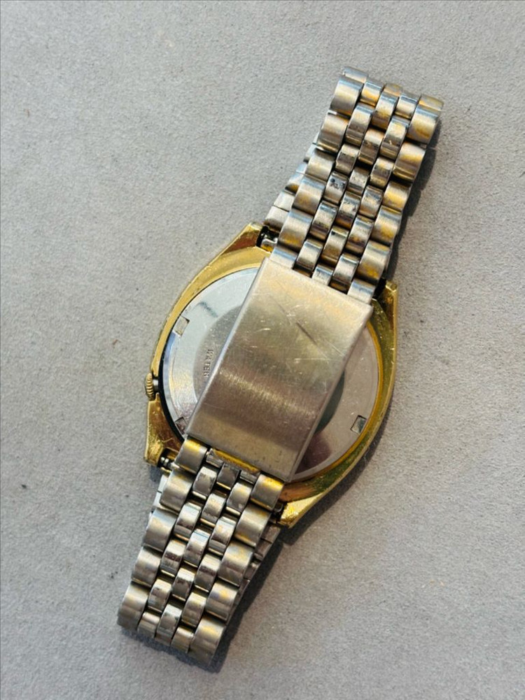 세이코5 Seiko 빈티지 오토매틱시계 #4--3